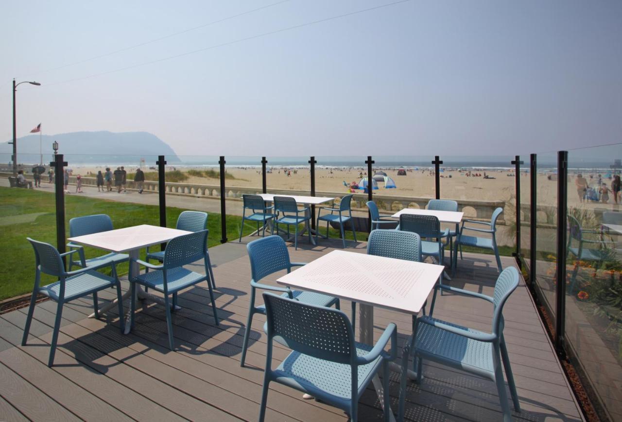 Seashore Inn On The Beach Сисайд Экстерьер фото