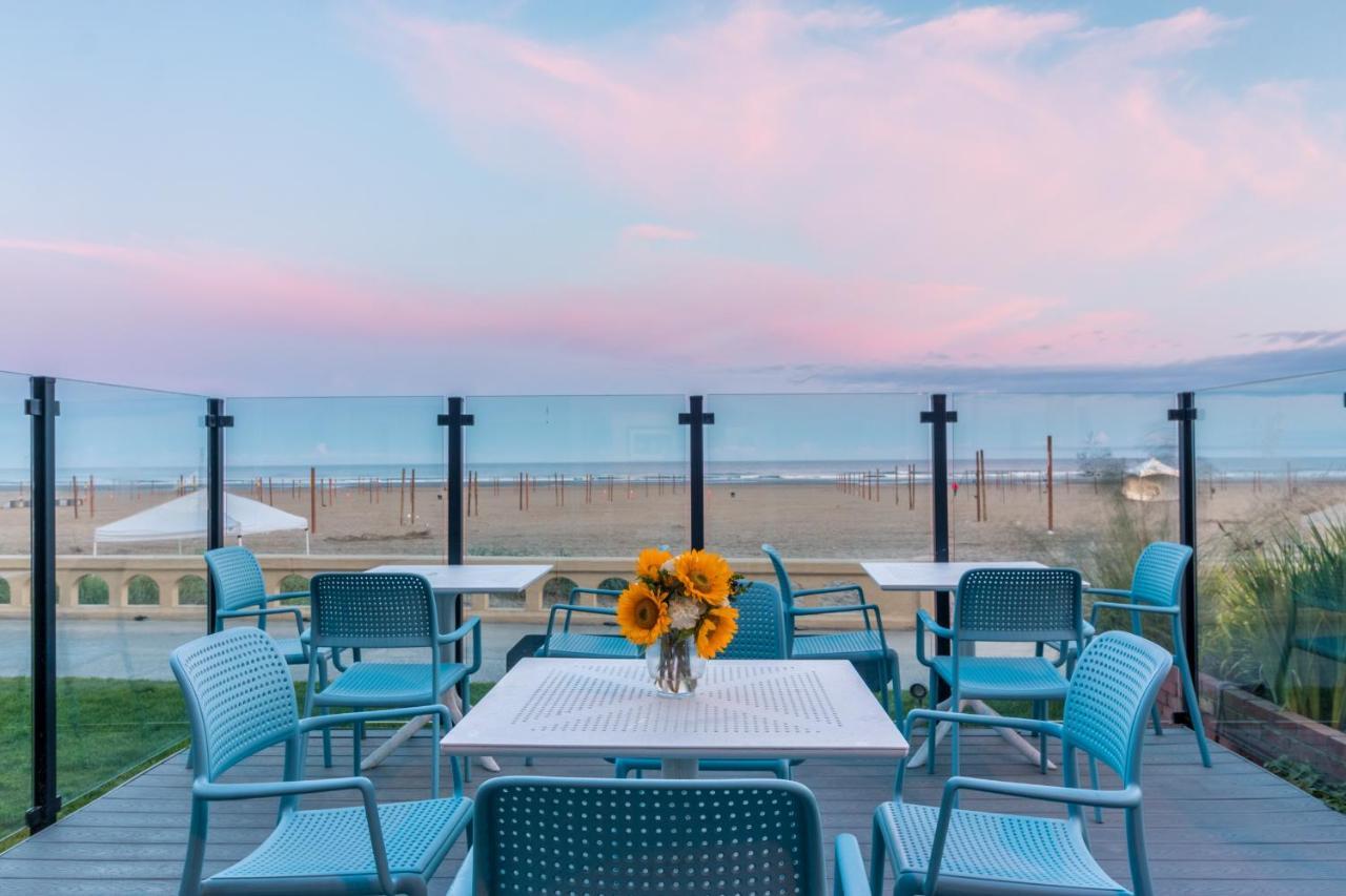 Seashore Inn On The Beach Сисайд Экстерьер фото